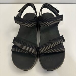Dansko Racquel Fully Adjustable Sport Sandal Size 39